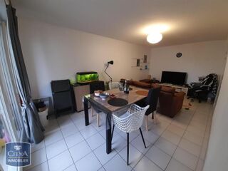  Appartement à louer 2 pièces 48 m²