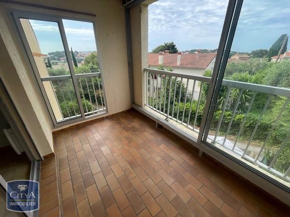 location Appartement - 1 pièce(s) - 27 m² Sanary-sur-Mer (83110)