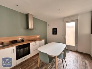  Appartement à louer 1 pièce 27 m²