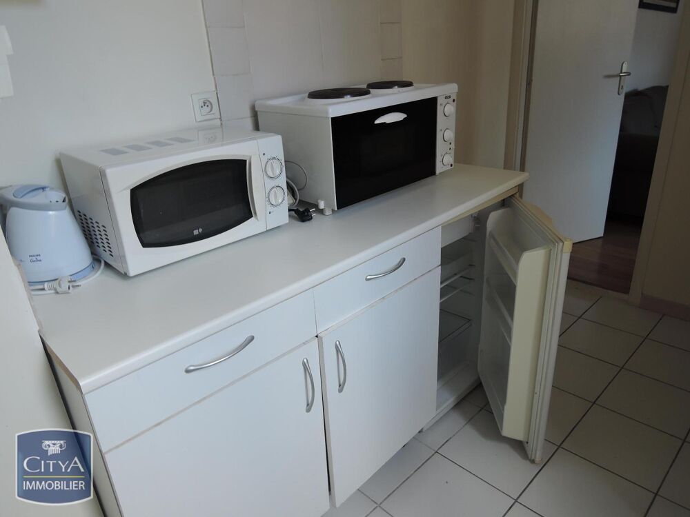 location Appartement - 1 pièce(s) - 24 m² Grenoble (38000)