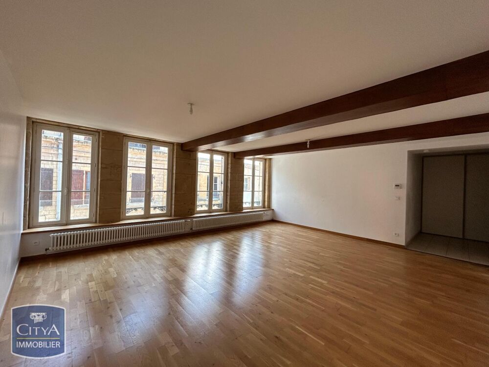 location Appartement - 4 pièce(s) - 105 m² Sedan (08200)