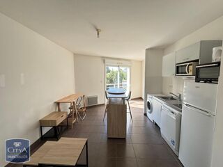 location Appartement - 2 pièce(s) - 36 m² Nantes (44300)