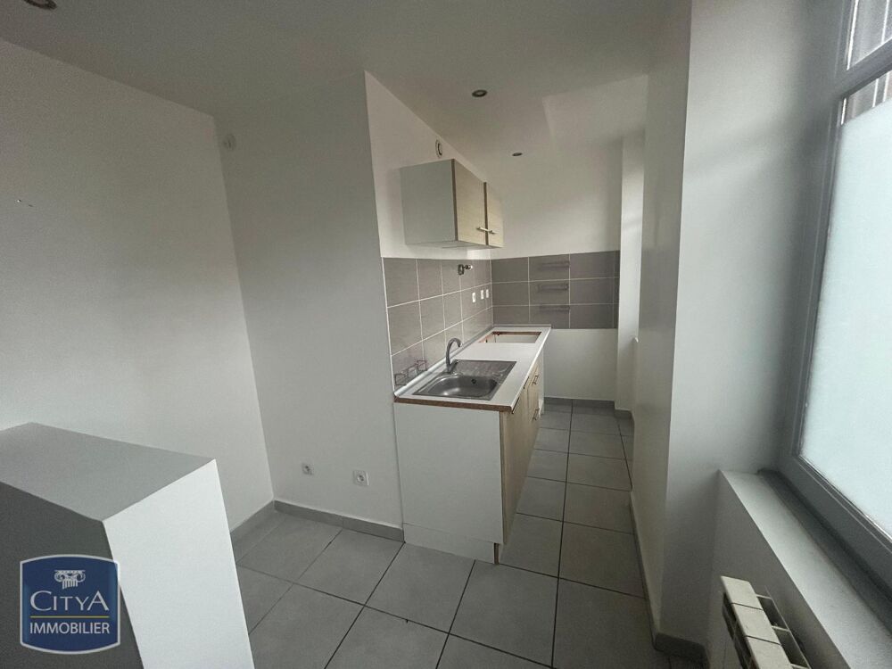 location Appartement - 3 pièce(s) - 62 m² Saint-Étienne (42000)