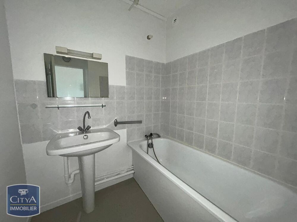 location Appartement - 1 pièce(s) - 20 m² Laval (53000)