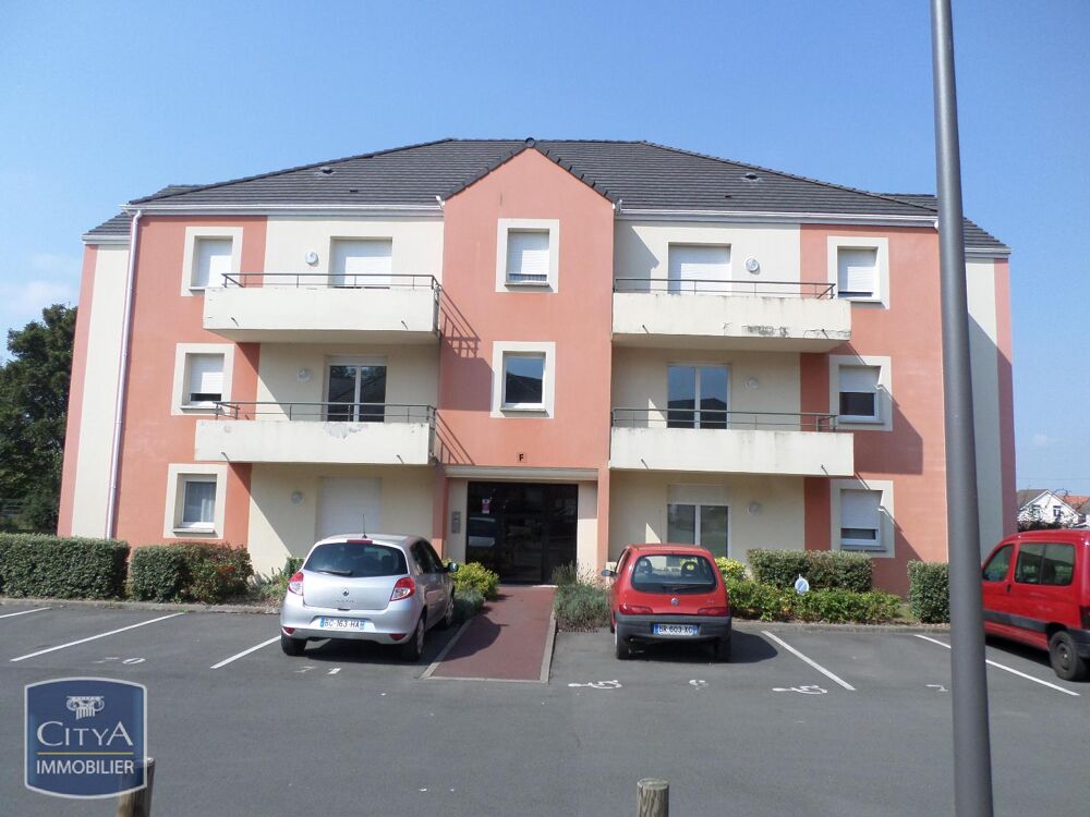 location Appartement - 2 pièce(s) - 47 m² Hénin-Beaumont (62110)