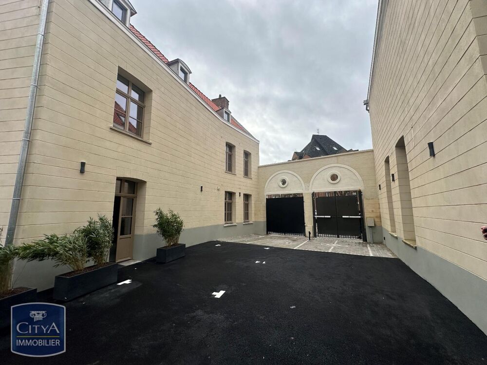 location Appartement - 1 pièce(s) - 42 m² Douai (59500)