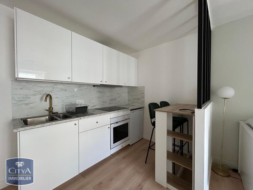 location Appartement - 1 pièce(s) - 25 m² Bordeaux (33000)