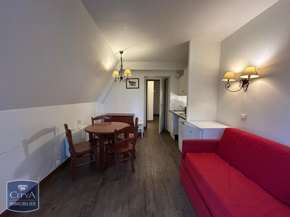 À LOUER : Appartement T2 à DEAUVILLE, 14800 Découvrez ce....