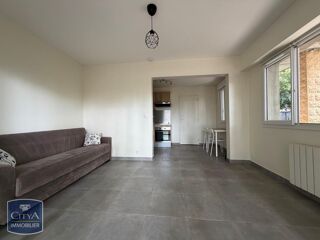  Appartement � louer 1 pi�ce 25 m�