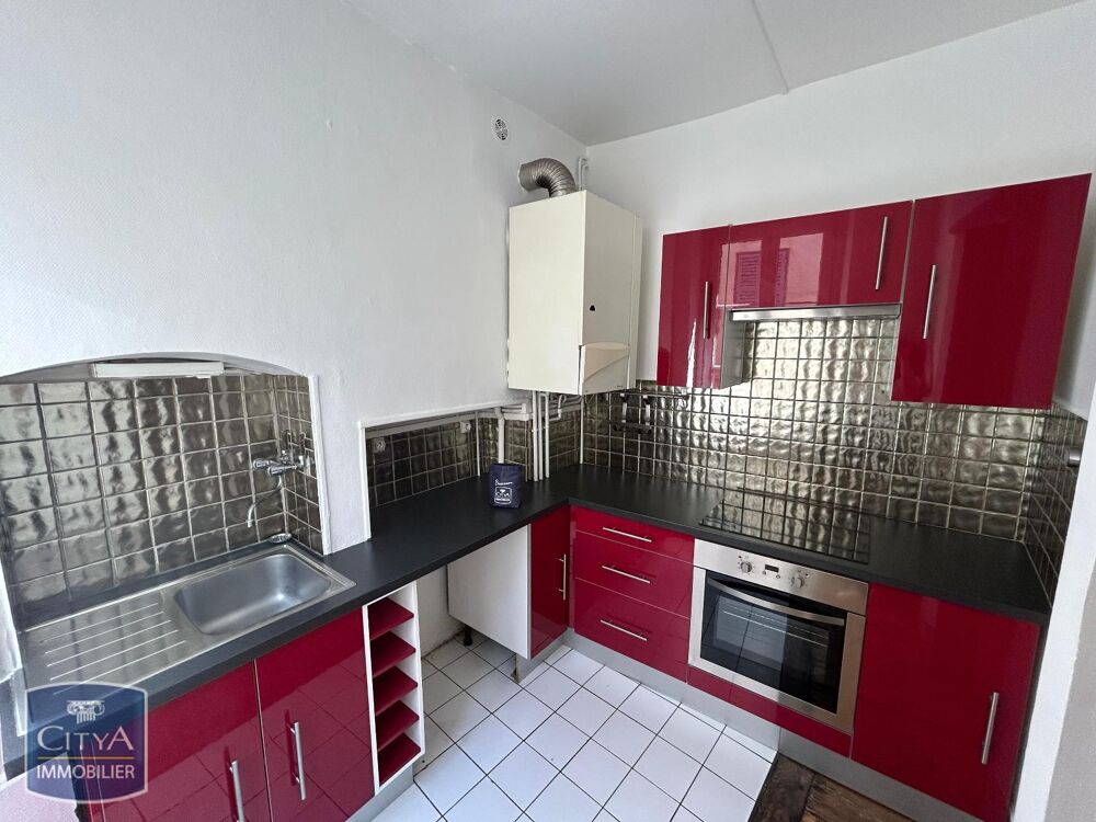 À LOUER : Appartement T3 situé à Besançon d'une surface ....