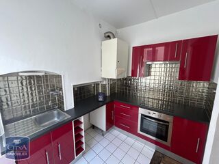  Appartement à louer 3 pièces 55 m²