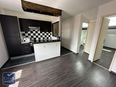   Location Appartement Appartement - 2 pièce(s) - 25 m²