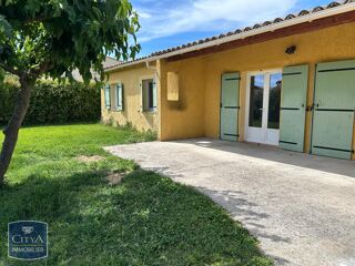  Villa � louer 4 pi�ces 83 m� Vinsobres