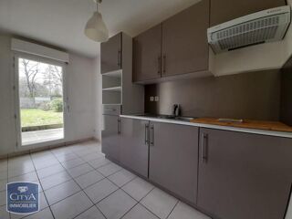  Appartement à louer 3 pièces 63 m²