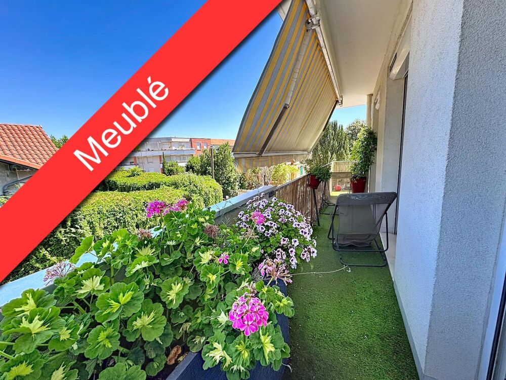 location Appartement - 3 pièce(s) - 74 m² Toulouse (31400)