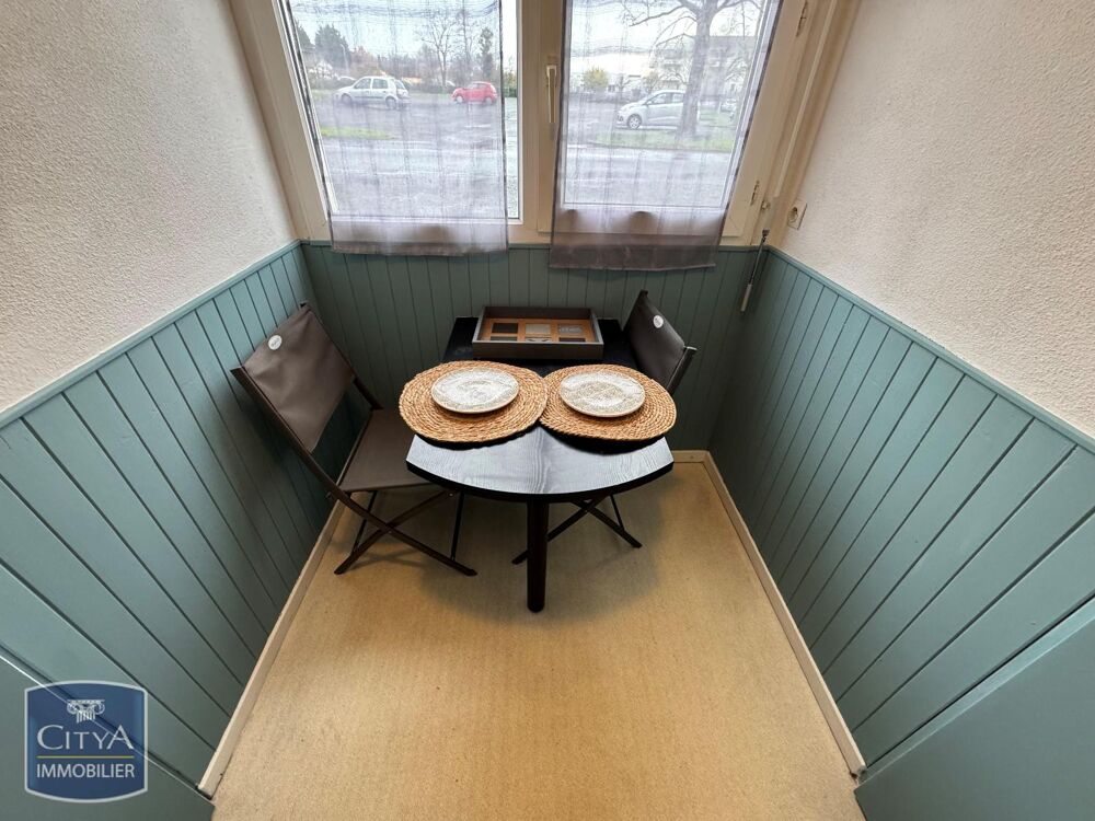 location Appartement - 3 pièce(s) - 32 m² Poitiers (86000)