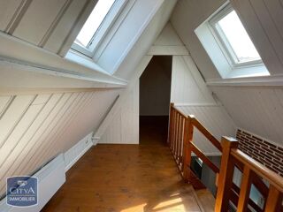  Appartement à louer 2 pièces 39 m²