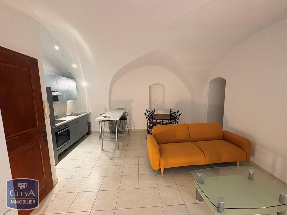 À LOUER : APPARTEMENT T2 46M² MEUBLE AVEC EXTERIEUR -- V....