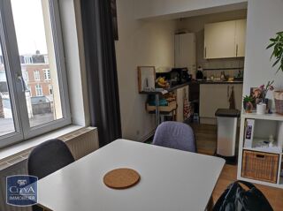  Appartement à louer 2 pièces 40 m²