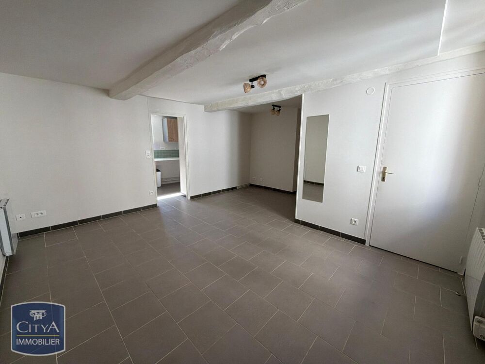 À LOUER : Appartement T2 moderne et lumineux situé à Die....