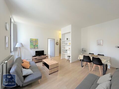  Appartement  louer 2 pices 48 m