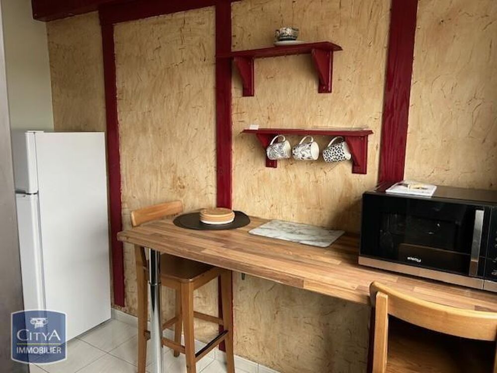 location Appartement - 3 pièce(s) - 65 m² Le Mans (72000)