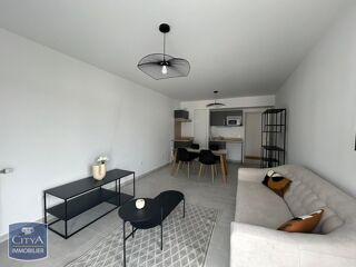  Appartement � louer 2 pi�ces 45 m�