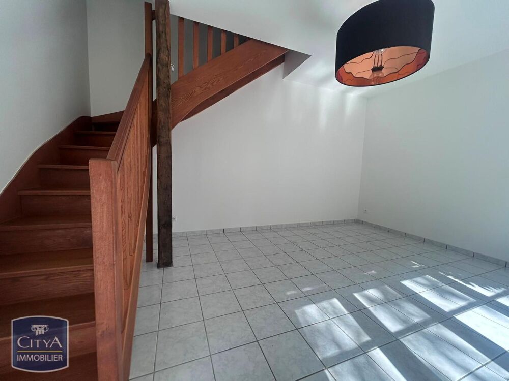 location Maison - 2 pièce(s) - 45 m² Poitiers (86000)