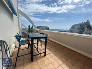  Appartement à louer 1 pièce 17 m²
