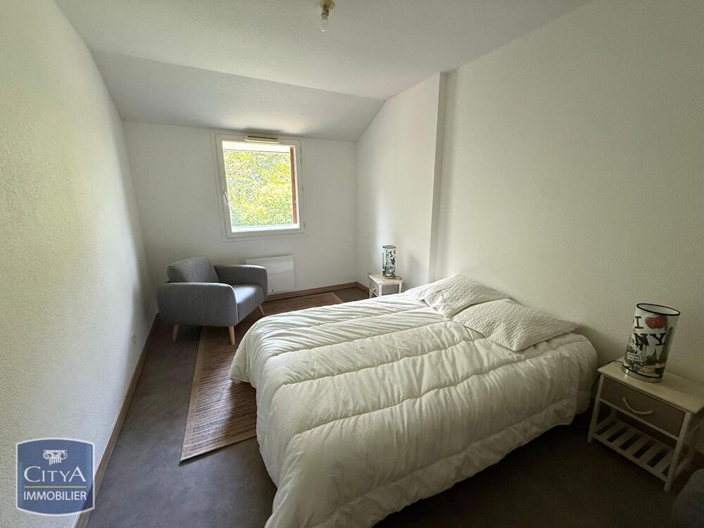 location Appartement - 2 pièce(s) - 49 m² Talence (33400)
