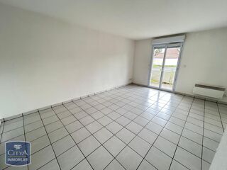  Appartement à louer 3 pièces 53 m²