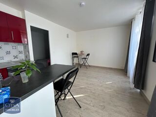  Appartement à louer 1 pièce 28 m²