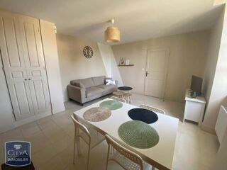  Appartement à louer 2 pièces 44 m²