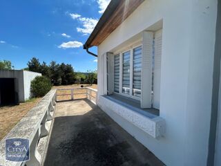  Maison à louer 3 pièces 71 m²