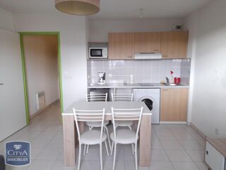  Appartement à louer 1 pièce 24 m²
