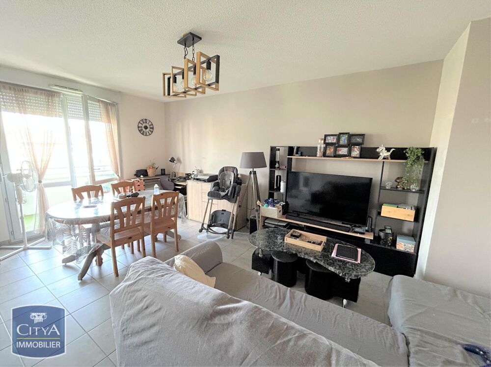 location Appartement - 3 pièce(s) - 63 m² Limoges (87100)