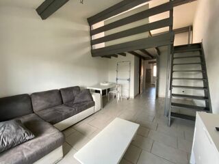  Appartement à louer 1 pièce 33 m²