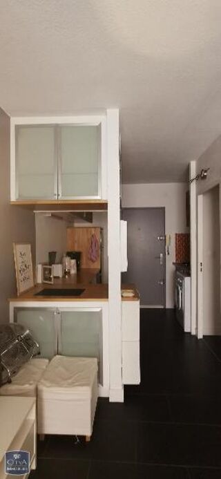  Appartement � louer 1 pi�ce 25 m�