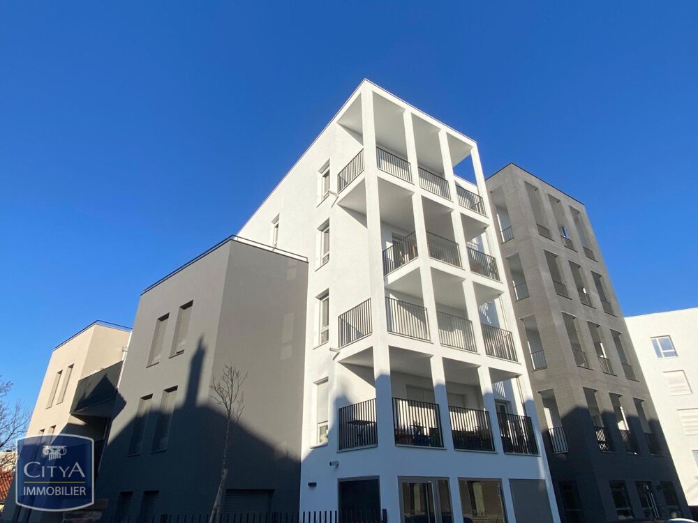 location Appartement - 3 pièce(s) - 80 m² Clermont-Ferrand (63000)