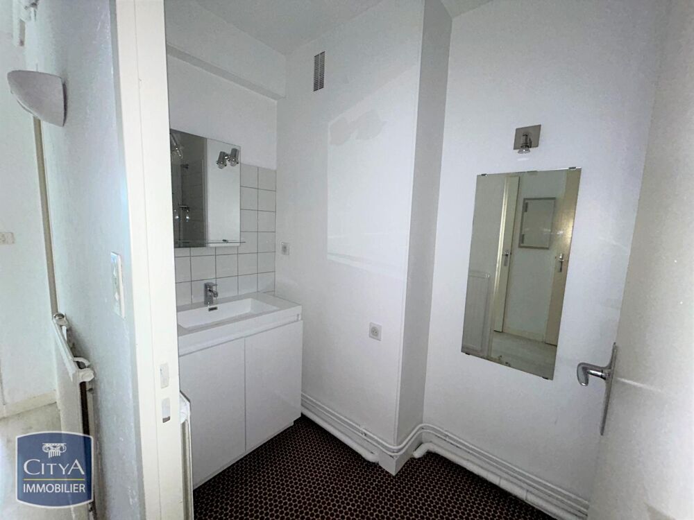 location Appartement - 1 pièce(s) - 30 m² Limoges (87000)