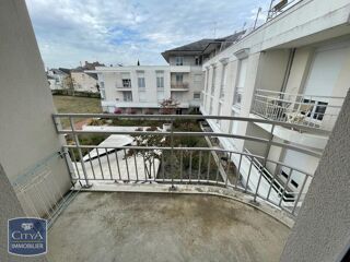  Appartement � louer 1 pi�ce 23 m�