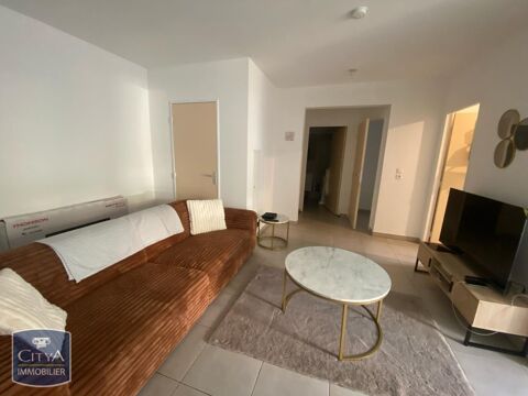   Location Appartement Appartement - 2 pice(s) - 52 m