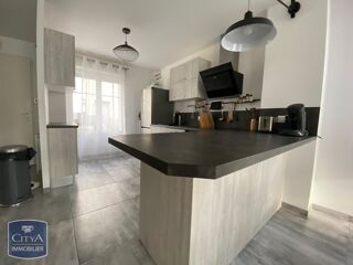 Maison à louer 4 pièces 80 m²