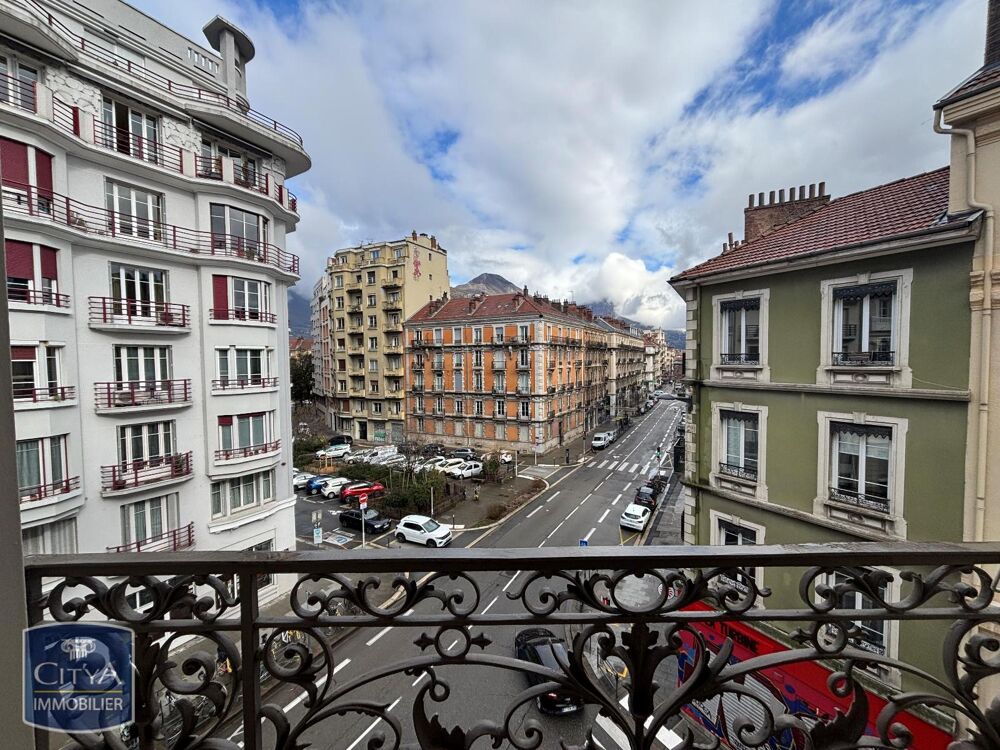 location Appartement - 3 pièce(s) - 81 m² Grenoble (38000)