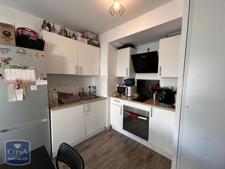  Appartement à louer 2 pièces 39 m²