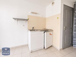  Appartement à louer 1 pièce 23 m²