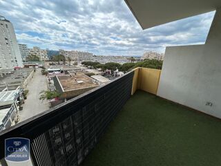  Appartement à louer 1 pièce 22 m²