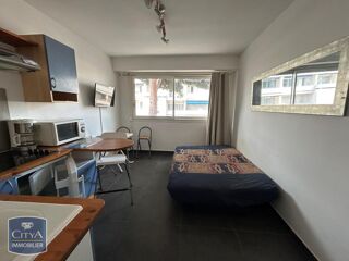  Appartement à louer 1 pièce 18 m²