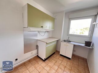  Appartement à louer 2 pièces 46 m²