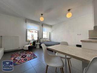  Appartement � louer 1 pi�ce 28 m�